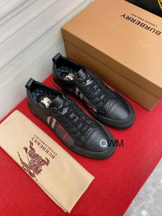 Picture of Burberry Shoes _SKUBurberrysz38-44WM02692018